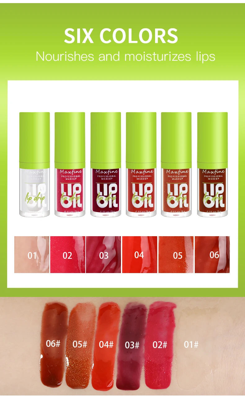 Oil Lip Gloss