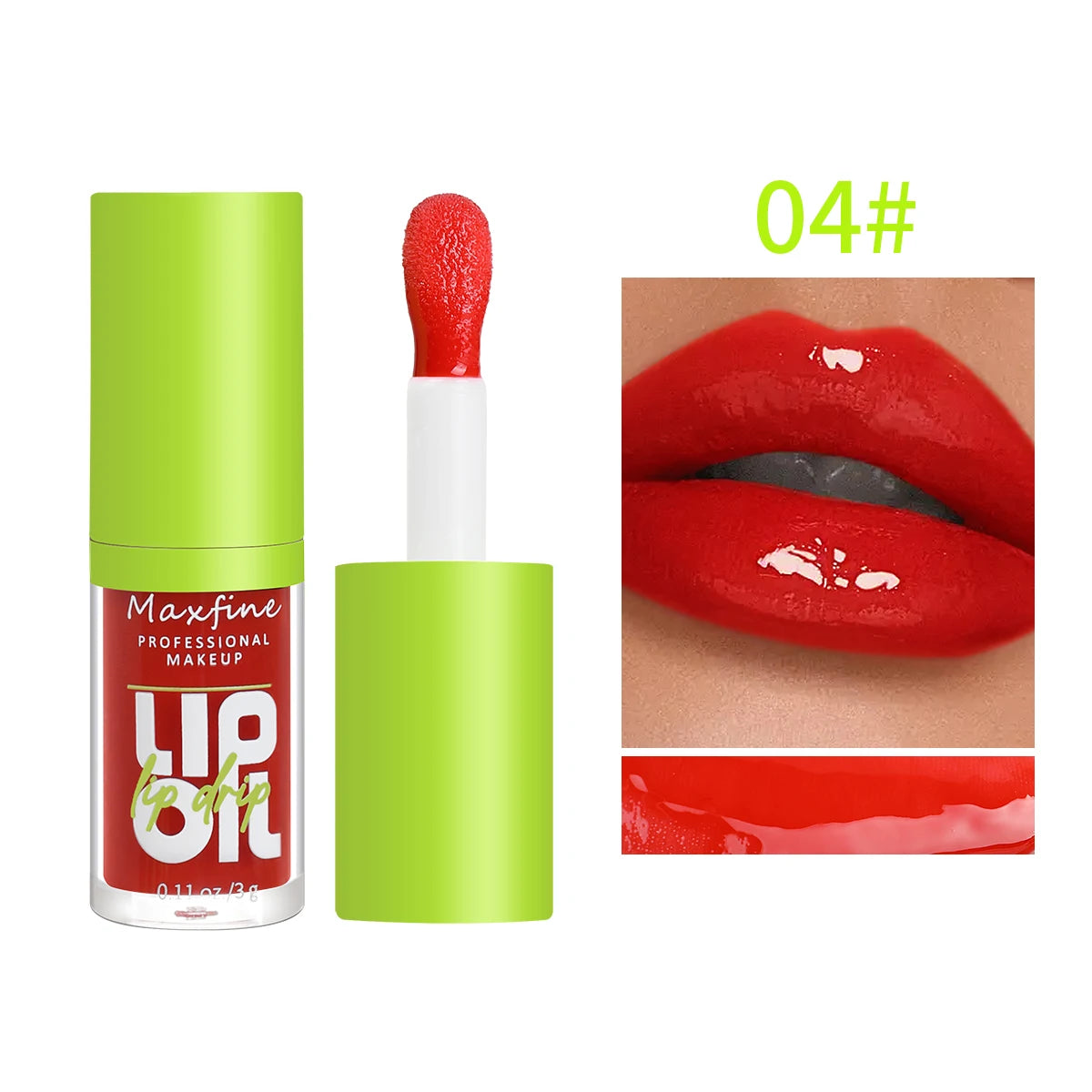 Oil Lip Gloss