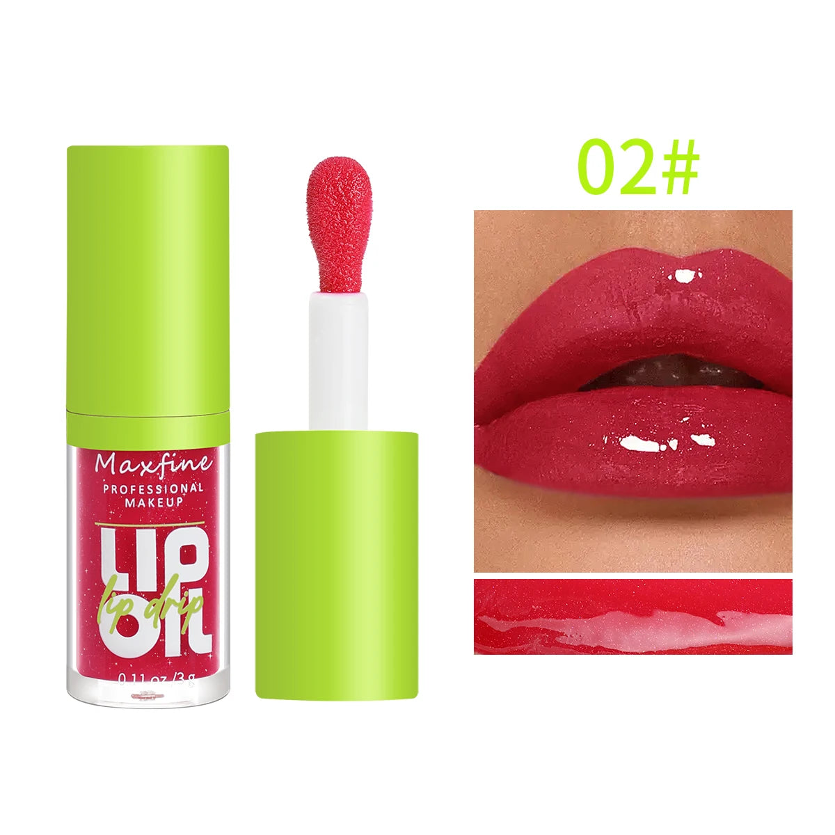 Oil Lip Gloss