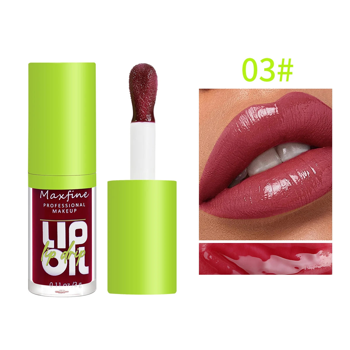Oil Lip Gloss