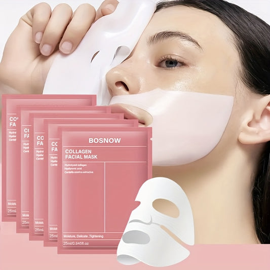 Collagen White Mask(5pcs)