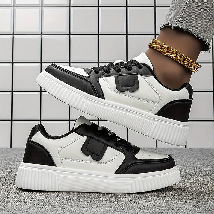 Stella Sneakers – Bold & Breezy Everyday Comfort