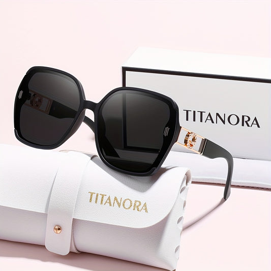 TITANORA Luxury Glasses