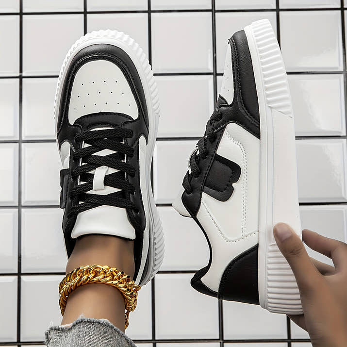 Stella Sneakers – Bold & Breezy Everyday Comfort