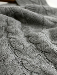 Amélie V-Neck Knit Vest – Timeless Chic Edition