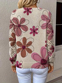 Elena V-Neck Pullover – Timeless Chic Sweater