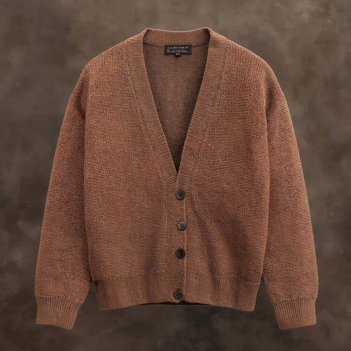 Aurora Buttoned Cardigan – Luxe Open Edition