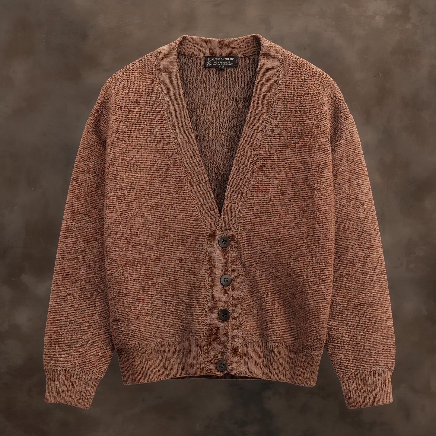 Aurora Buttoned Cardigan – Luxe Open Edition