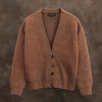 Aurora Buttoned Cardigan – Luxe Open Edition