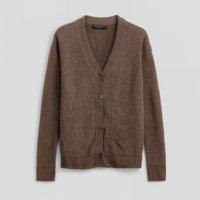 Aurora Buttoned Cardigan – Luxe Open Edition