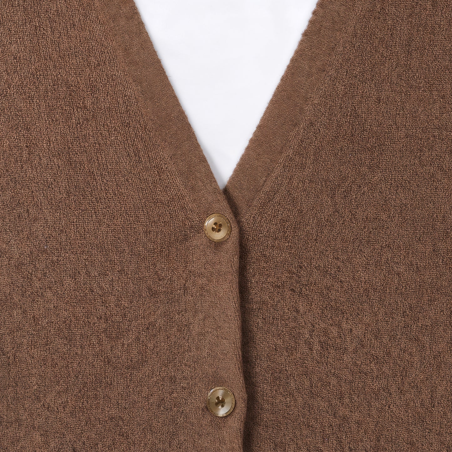 Aurora Buttoned Cardigan – Luxe Open Edition