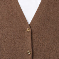 Aurora Buttoned Cardigan – Luxe Open Edition