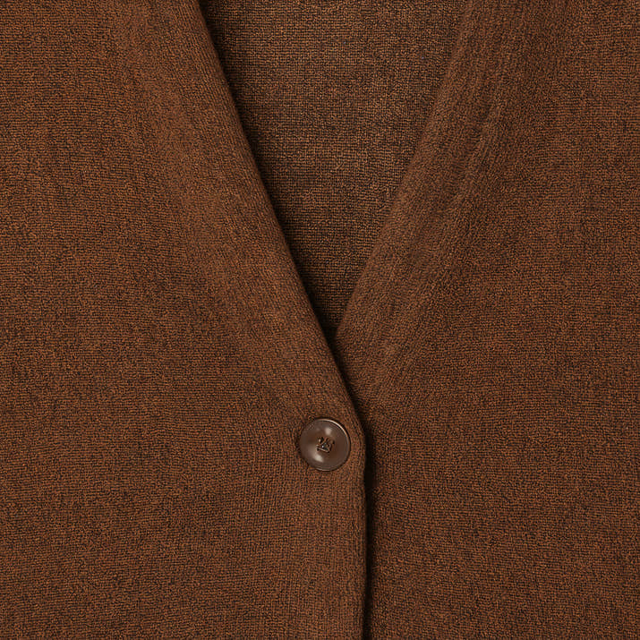 Aurora Buttoned Cardigan – Luxe Open Edition