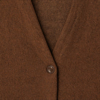 Aurora Buttoned Cardigan – Luxe Open Edition