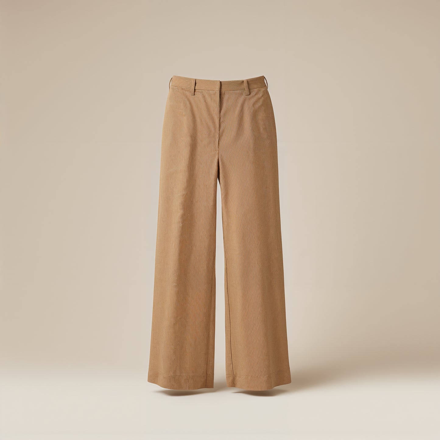 Clara Wide-Leg Trousers – High-Waist Comfort Duo