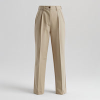Aurora High-Waist Trousers – Tailored Relaxed Fit