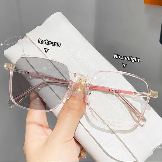 Photochromic Glasses